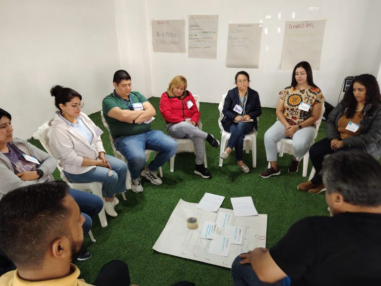 Taller liderazgo y trabajo en equipo SEGEPLAN 2025