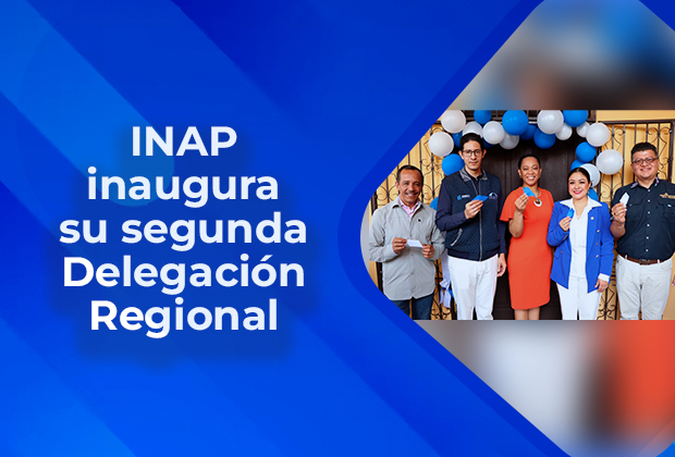 INAP inaugura su 2da. Delegación Regional