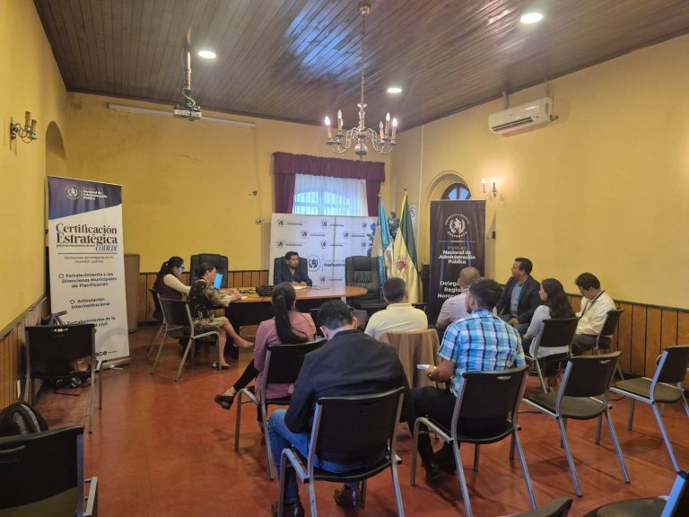 CODEDES Huehuetenango